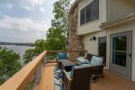 Upper Level Lakeview Deck 